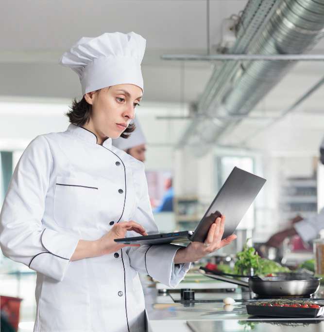 Cloud Kitchen Management Software