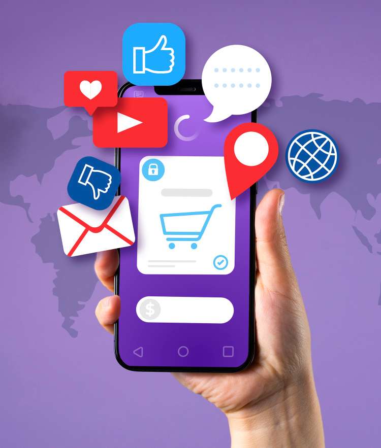 Social Media App Development